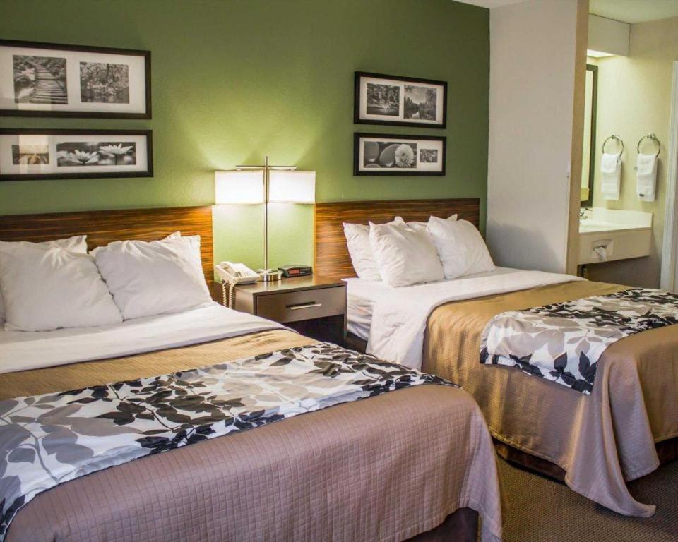 Sleep Hotel